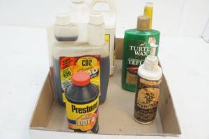 shop supplies
