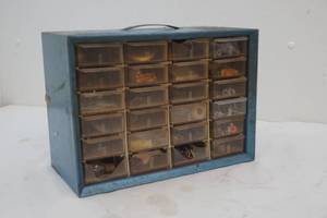 hardware organizer