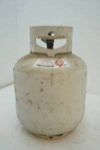 propane tank