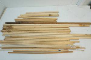 Dowling rods