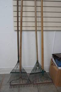rakes