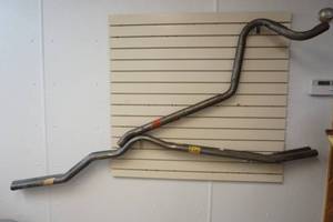 exhaust pipe