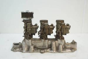 Edlebrock intake manifold