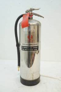 Fire extinguisher