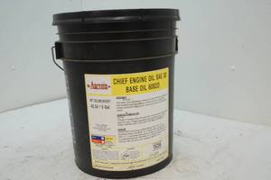 Chief engine oil