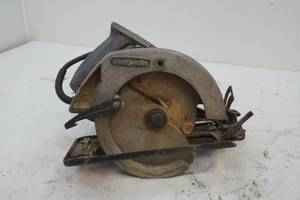 vintage craftsman skil saw