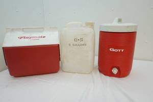 coolers
