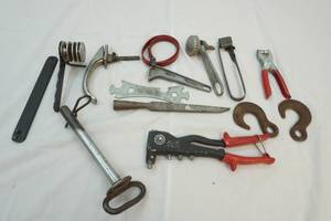 shop equipment