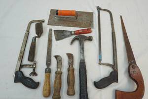 hand tools