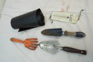 garden tools