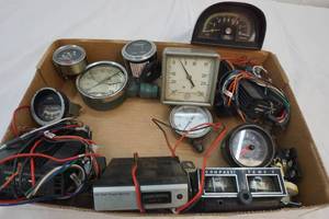 electrical auto items