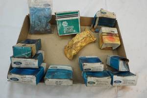 Ford motor parts