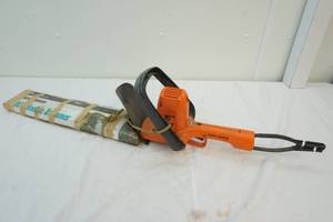 black decker hedge trimmer