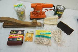 Black Decker sanderpolisher