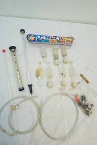 Wine making accessories