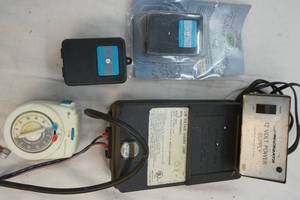 outdoor lighting equipment