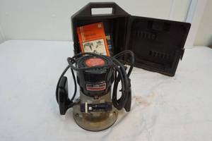 Sears Craftsman router