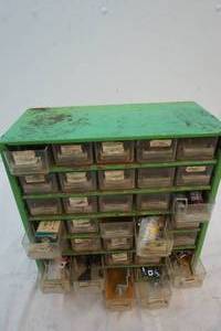 hardware organizer