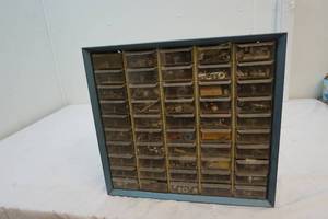hardware organizer