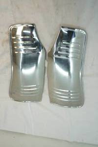 Ford fender trim