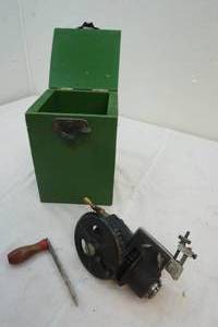 tooling item