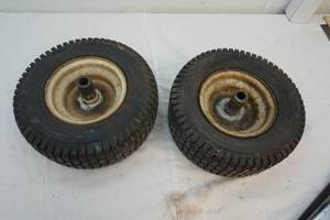 wheels