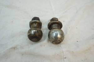 ball hitches