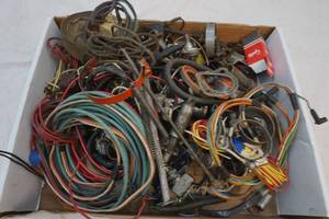 automotive wiring and hardware