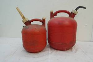 gas cans