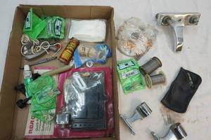 light fixture, bathroom fixture soldering