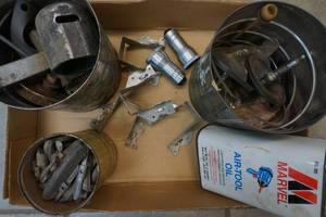 shop equipment