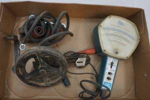 vintage automotive testing kits