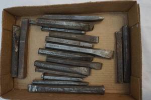 chisels
