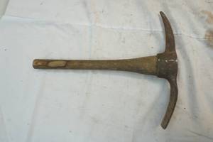 pick axe