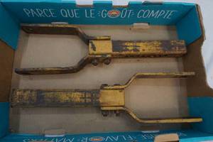 drawbar hitches