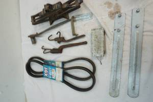 shop equipment