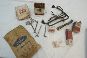 Ford parts