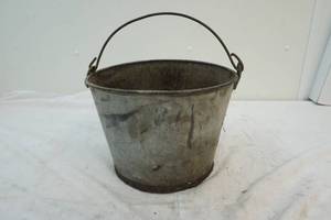 vintage bucket
