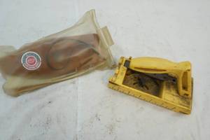 pocket fisherman, dovetail gauge