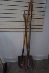 yard tools
