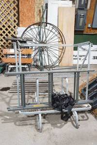 2 seater deer stand