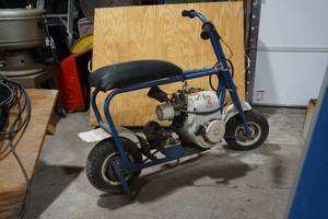 Mini Bike