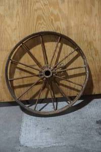 wagon wheel