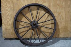 wagon wheel