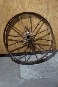 wagon wheel
