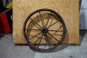 wagon wheel