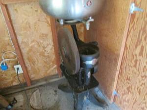 lot 6 image: Vintage Delaval Separator Co 519 mi...
