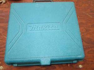 lot 122 image: Makita cordless driver drill...