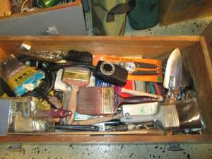 lot 149 image: Huge value lot of hardware painting...
