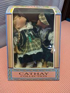 lot 304 image: Cathay Collection China Doll...